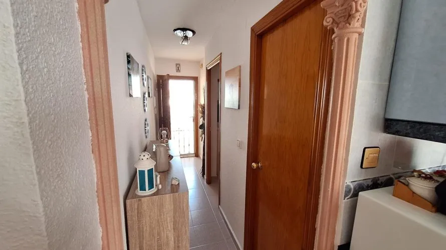 39.99m² apartment for sale, Nueva Torrevieja, Spain No. 2959 № 14