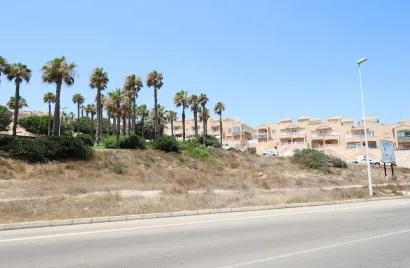 Land plot for sale, Torrevieja, Spain No. 2813
