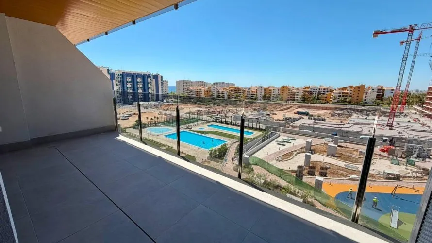 2 bedrooms apartment for sale, Torrevieja, Spain No. 2818 № 24