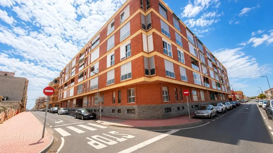 1 bedroom apartment for sale, Torrevieja, Spain No. 3063