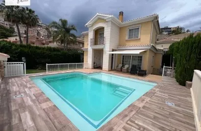 5 bedrooms villa for sale, Cullera, Spain No. 2737