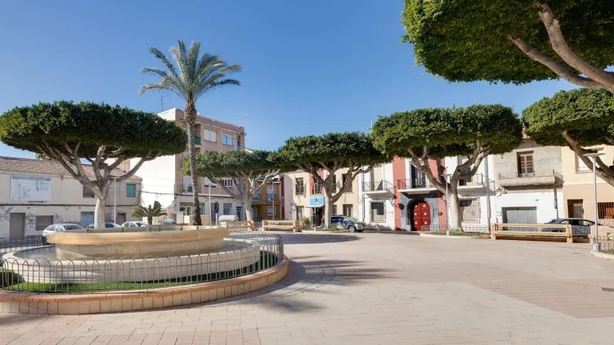 1 bedroom apartment for sale, San Fulgencio, Spain No. 3058 № 9