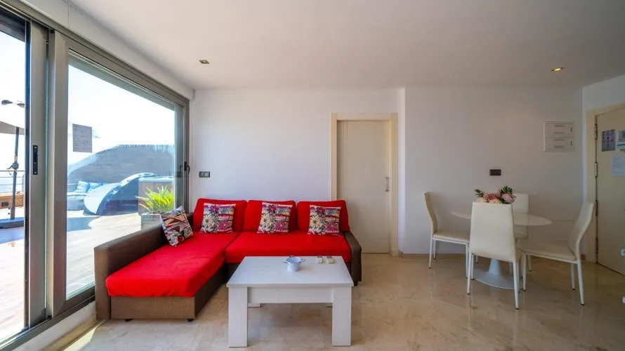 2 bedrooms penthouse for sale, Alicante, Spain No. 2739 № 12