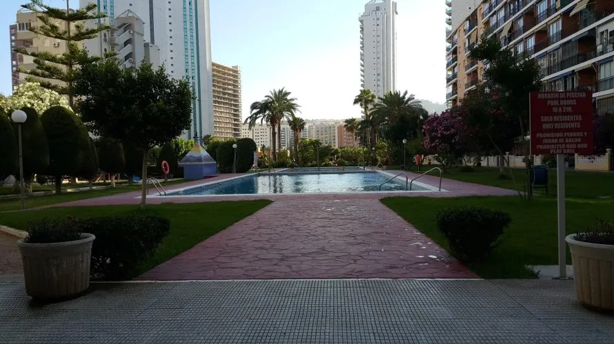 29m² apartment for sale, Finestrat, Spain No. 2980 № 24