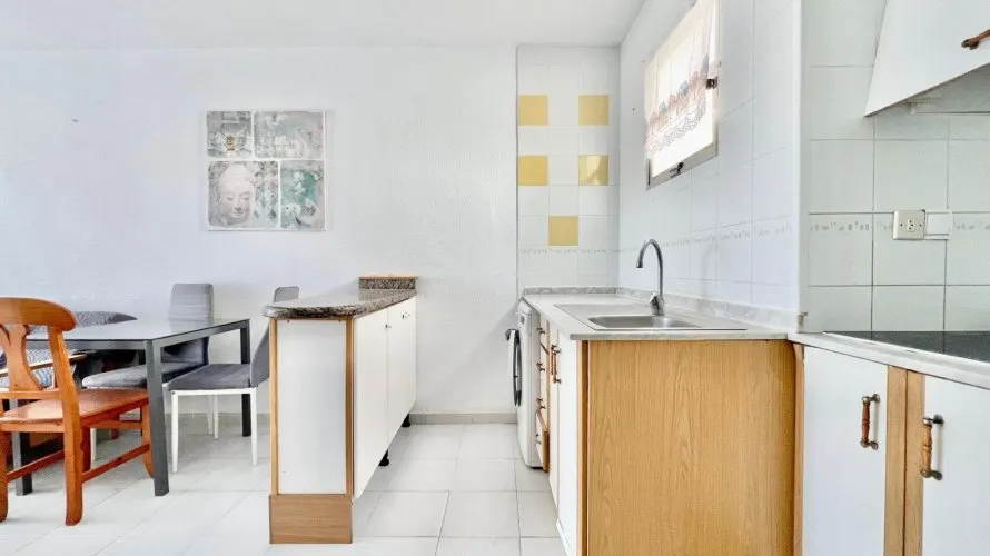 1 bedroom penthouse for sale, Torrevieja, Spain No. 3013 № 4