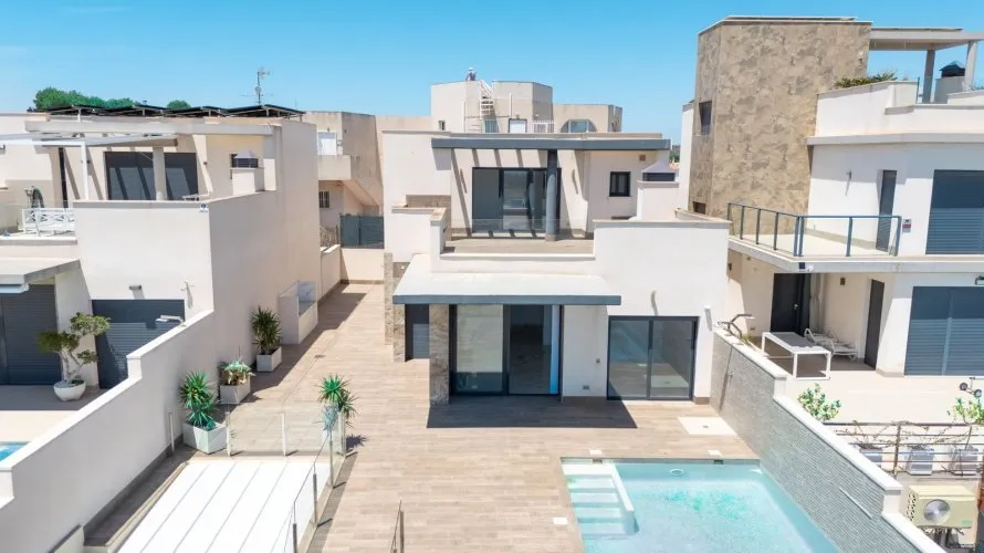 210m² villa for sale, San Miguel de Salinas, Spain No. 2800 № 28