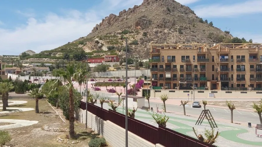 1 bedroom apartment for sale, Villanueva Rio Segura, Spain No. 2937 № 5