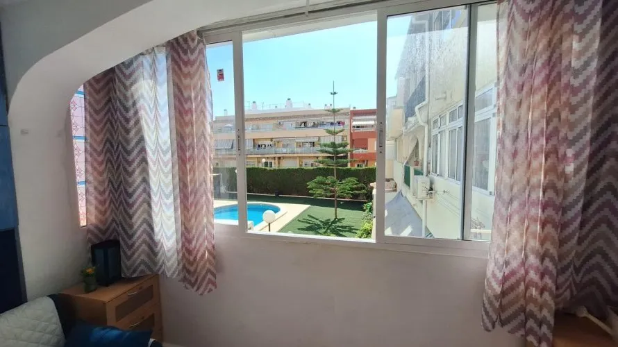 39.99m² apartment for sale, Nueva Torrevieja, Spain No. 2959 № 1