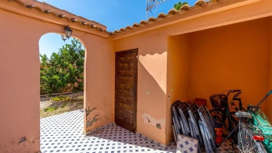 1 bedroom bungalow for sale, Torrevieja, Spain No. 3061