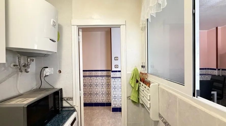 1 bedroom apartment for sale, Torrevieja, Spain No. 2971 № 3