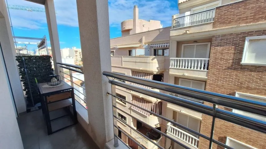 2 bedrooms apartment for sale, Torrevieja, Spain No. 2740 № 8
