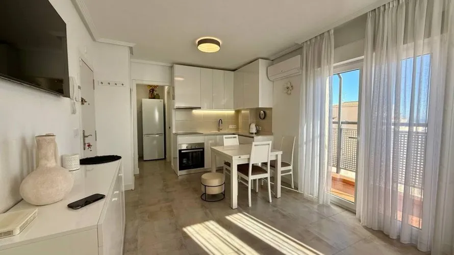 1 bedroom penthouse for sale, Nueva Torrevieja, Spain No. 2992 № 26