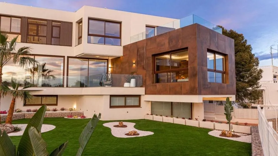 4 bedrooms villa for sale, Benidorm, Spain No. 2924 № 14