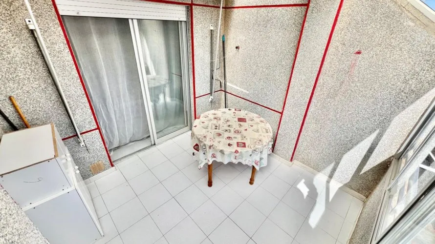1 bedroom penthouse for sale, Torrevieja, Spain No. 3013 № 9