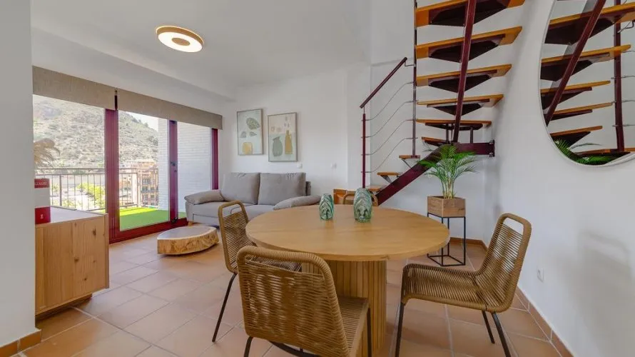 2 bedrooms penthouse for sale, Archena, Spain No. 2930 № 4