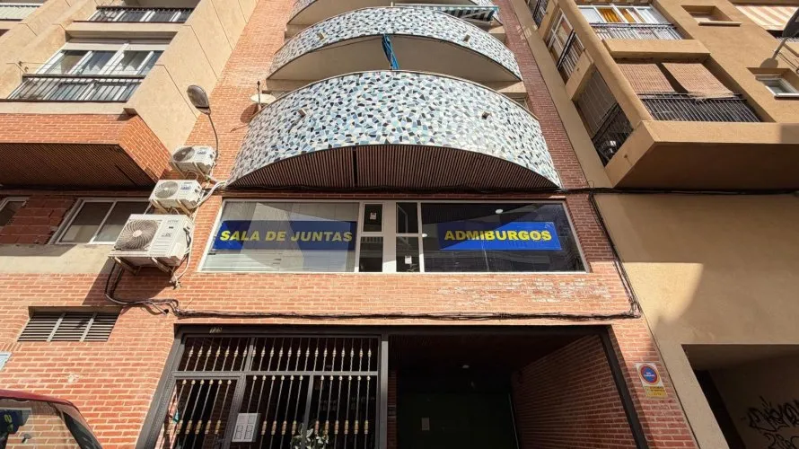 26m² garage for sale, Torrevieja, Spain No. 3041