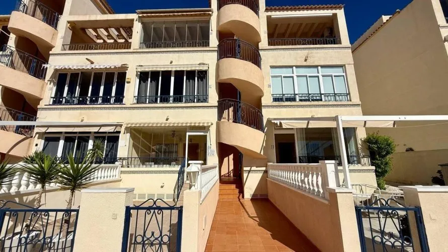 2 bedrooms apartment for sale, Orihuela, Spain No. 2974 № 2