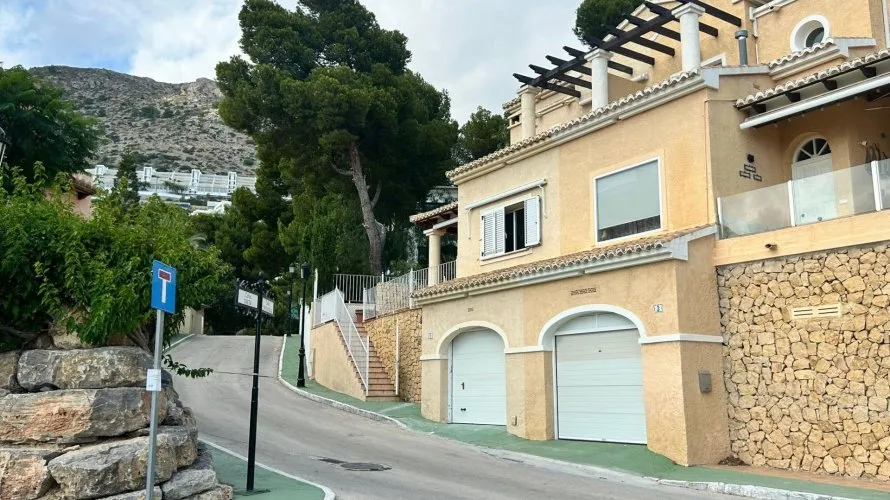 3 bedrooms apartment for sale, Zona Altea Hills, Spain No. 2753
