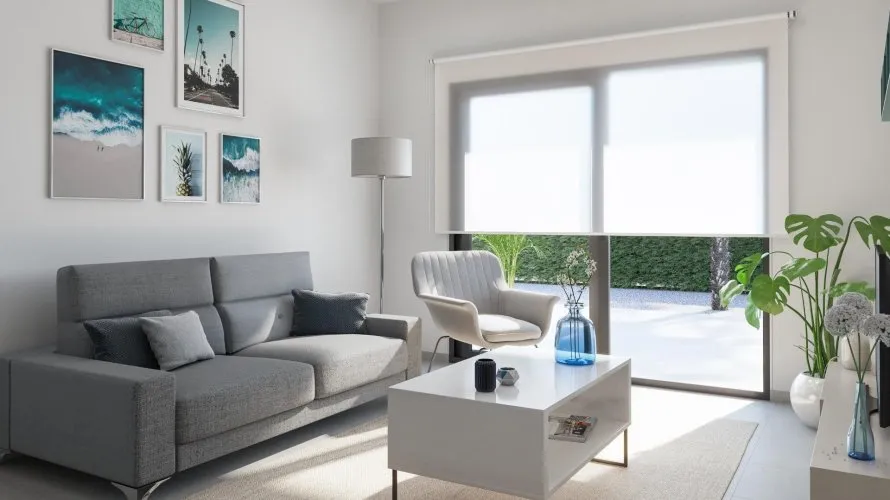 3 bedrooms apartment for sale, Busot, Spain No. 2728 № 11