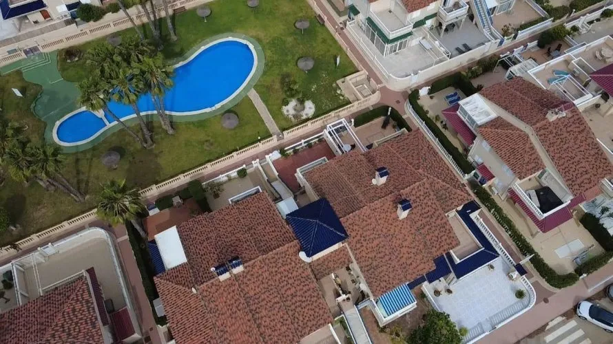 58m² bungalow for sale, Torrevieja, Spain No. 2948