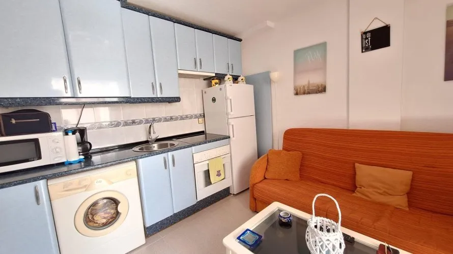 39.99m² apartment for sale, Nueva Torrevieja, Spain No. 2959 № 6