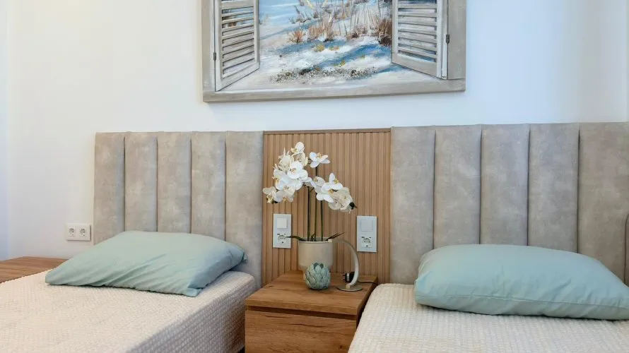 2 bedrooms bungalow for sale, Finestrat, Spain No. 2743 № 2