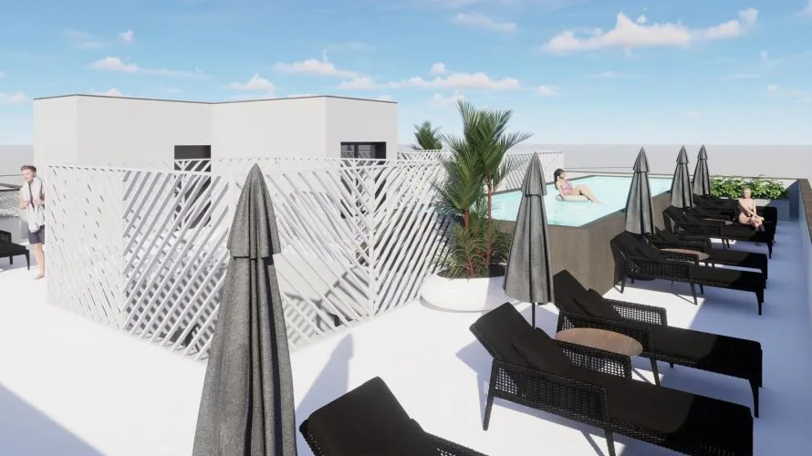 1 bedroom apartment for sale, Torrevieja, Spain No. 2967 № 7