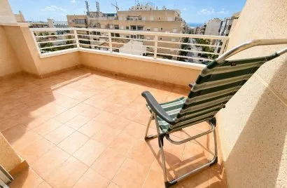 1 bedroom penthouse for sale, Torrevieja, Spain No. 3050
