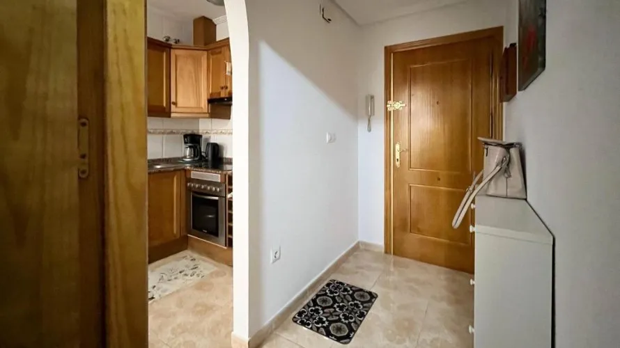 1 bedroom apartment for sale, Torrevieja, Spain No. 3088 № 13