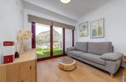 2 bedrooms penthouse for sale, Archena, Spain No. 2930