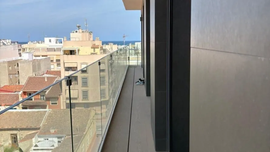 1 bedroom penthouse for sale, Guardamar del Segura, Spain No. 2908 № 8