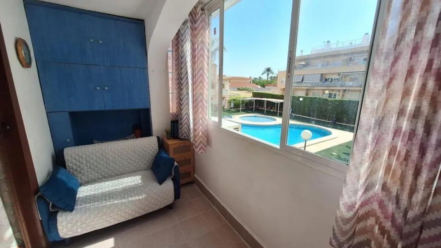 39.99m² apartment for sale, Nueva Torrevieja, Spain No. 2959 № 2
