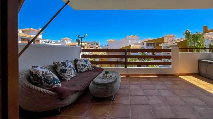 1 bedroom apartment for sale, Torrevieja, Spain No. 2907 № 14