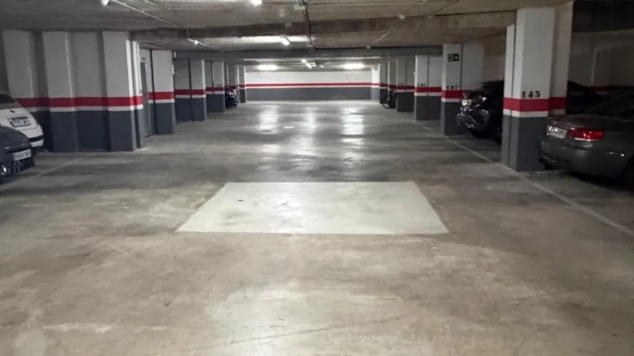 13m² parking for sale, Torrevieja, Spain No. 3101 № 1