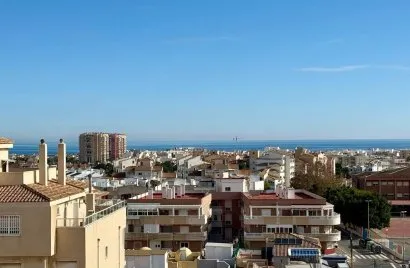 1 bedroom penthouse for sale, Nueva Torrevieja, Spain No. 2992