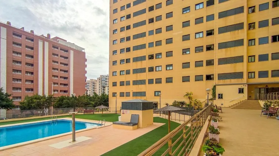 2 bedrooms apartment for sale, Villajoyosa, Spain No. 2733 № 16