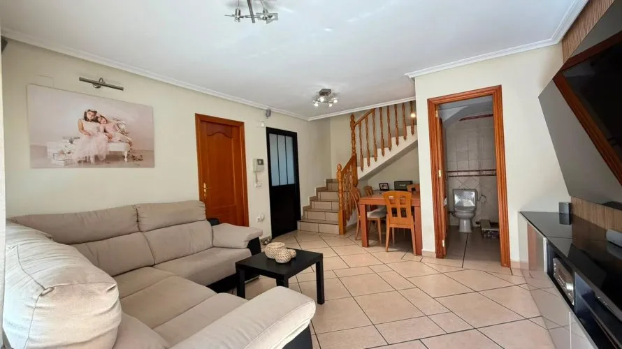 3 bedrooms house for sale, Torrevieja, Spain No. 2820 № 18