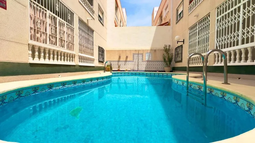 1 bedroom apartment for sale, Torrevieja, Spain No. 3075 № 23