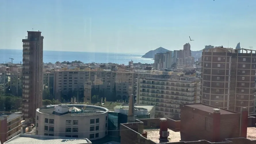 42m² apartment for sale, Benidorm, Spain No. 3026 № 1