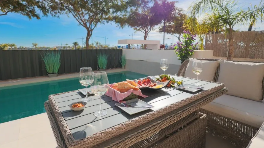 170m² villa for sale, Los Alcazares, Spain No. 2775 № 15