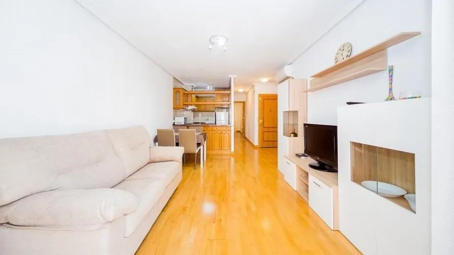 2 bedrooms apartment for sale, Torrevieja, Spain No. 3087 № 1