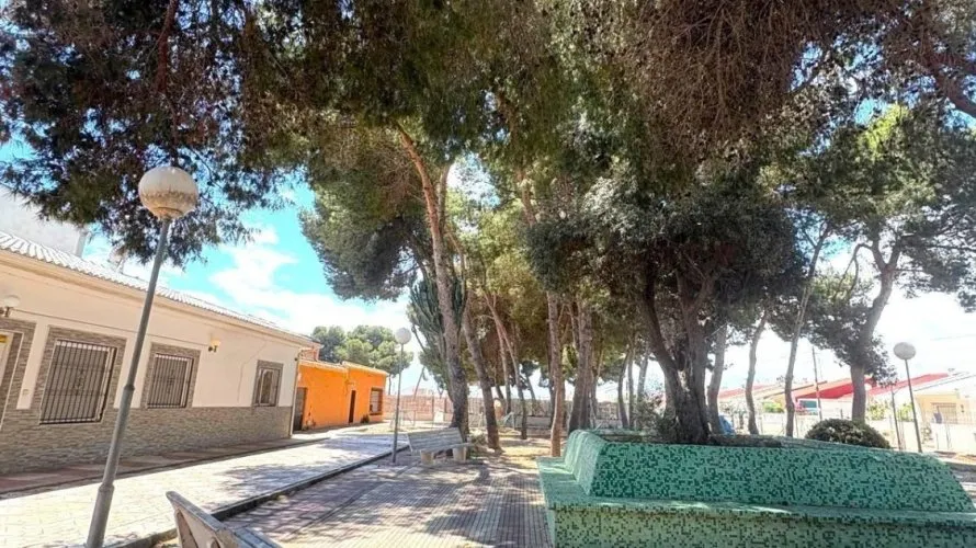 2 bedrooms house for sale, El Limonar, Spain No. 2951 № 25