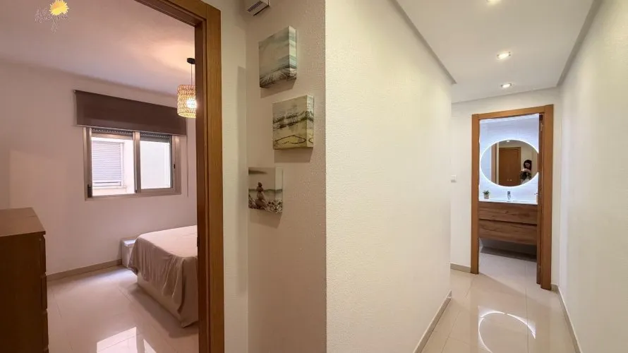 1 bedroom apartment for sale, Torrevieja, Spain No. 3065 № 14