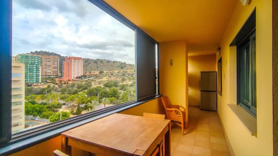 2 bedrooms apartment for sale, Villajoyosa, Spain No. 2733 № 21