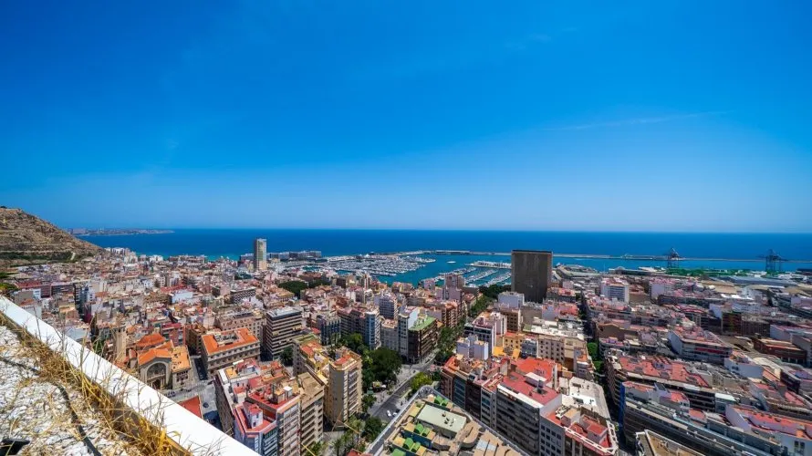 2 bedrooms penthouse for sale, Alicante, Spain No. 2739 № 10