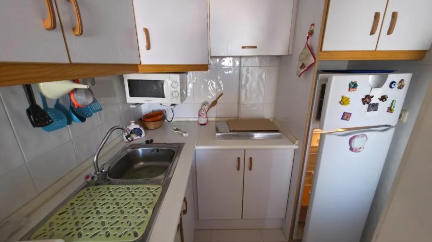 1 bedroom apartment for sale, Torrevieja, Spain No. 3099 № 15