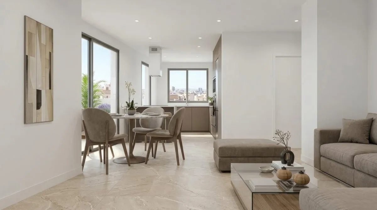 1 bedroom apartment for sale in ALEGRIA IV ALICANTE, Alicante, Spain No. 2730