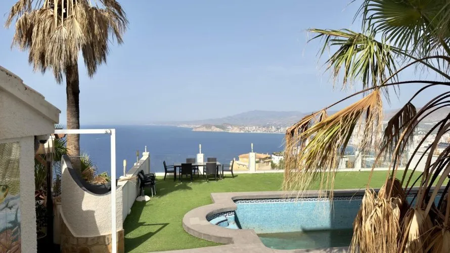 7 bedrooms villa for sale, Benidorm, Spain No. 2922 № 23