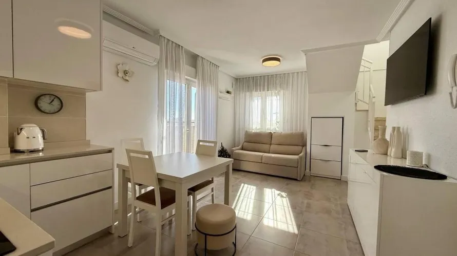 1 bedroom penthouse for sale, Nueva Torrevieja, Spain No. 2992 № 25
