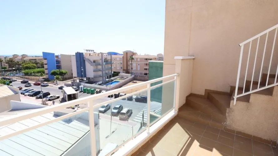 2 bedrooms penthouse for sale, Cabo Roig, Spain No. 2751 № 7